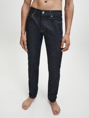 the slim jeans