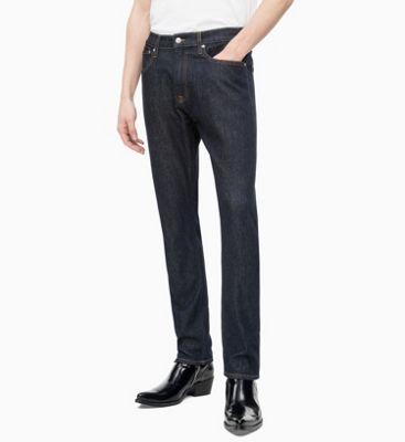 vaqueros calvin klein hombre