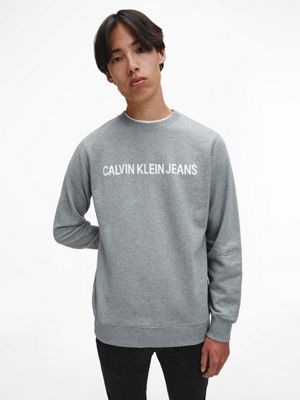 Logo Sweatshirt Calvin Klein® | J30J307757039