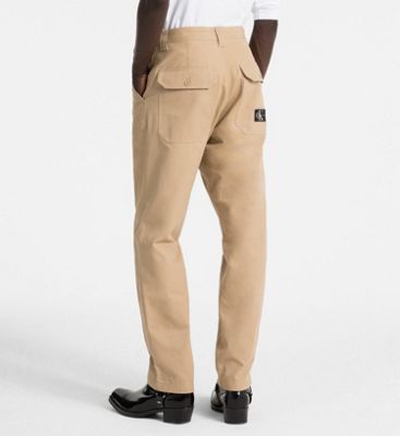 Men's Trousers | CALVIN KLEIN® - Official Site