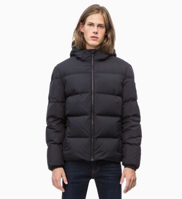 Men's Outerwear | Winter Coats & Jackets | CALVIN KLEIN® - Official Site