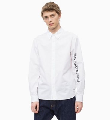 Men's Shirts | CALVIN KLEIN® - Official Site