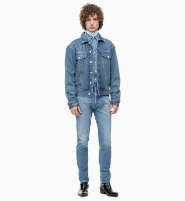 Men's Shirts CALVIN KLEIN® Official Site