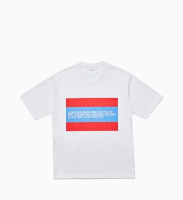 calvin klein t shirt 1978