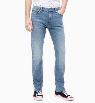 Men's Jeans | Skinny & Slim Jeans | CALVIN KLEIN® - Official Site