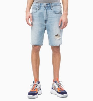 pantaloncini uomo calvin klein