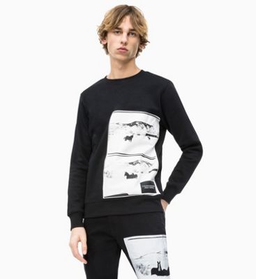 calvin klein body modal