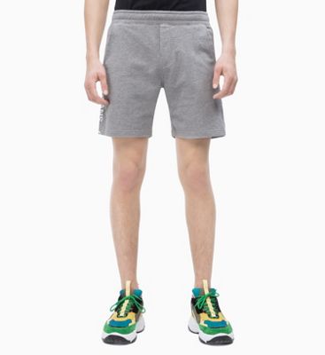 calvin klein jogger shorts