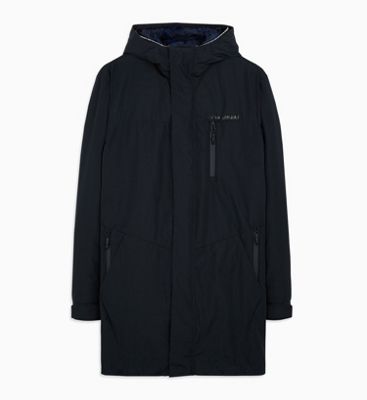 calvin klein all weather coat