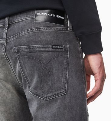 calvin klein athletic taper