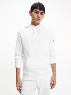 calvin klein white tracksuit