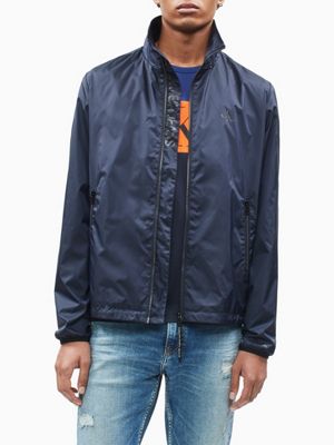 calvin klein menswear nylon field jacket