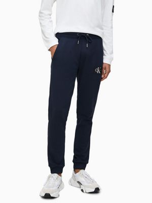 calvin klein track bottoms