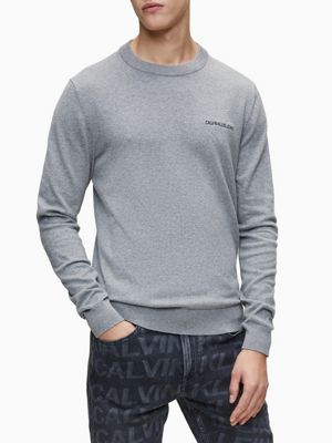 calvin klein mens jumper sale