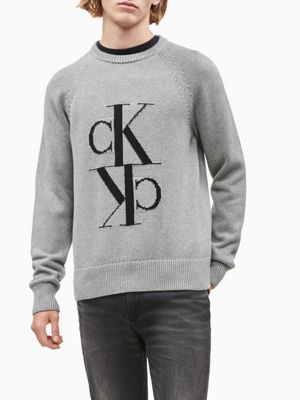 mens jumpers calvin klein