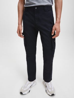 cotton on slim denim jogger