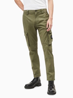 calvin klein cargo pants