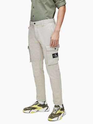 calvin klein men's cargo pants
