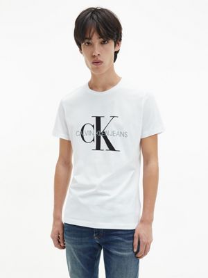 calvin klein tshirt mens