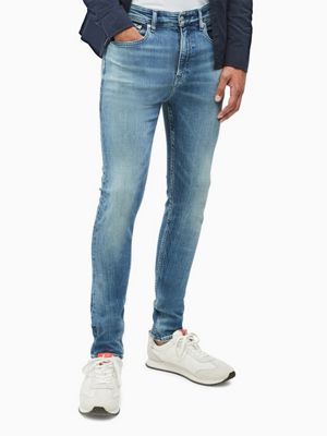 calvin klein skinny jeans mens