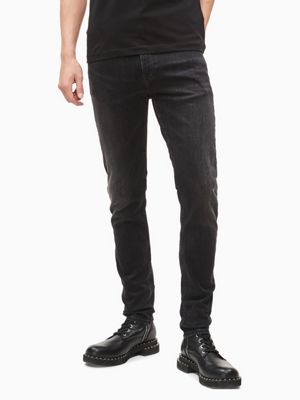 calvin klein skinny jeans mens