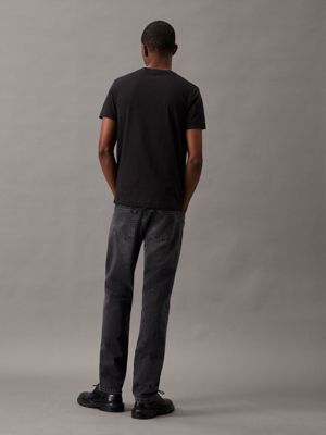 Slim Organic Cotton T-shirt Calvin Klein®