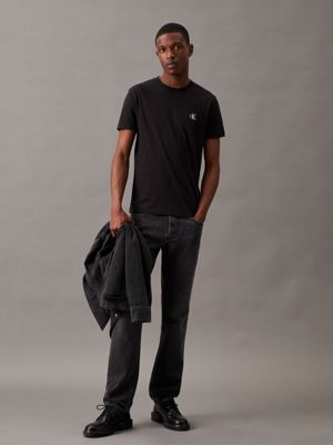 Organic Cotton T-shirt Calvin Klein®