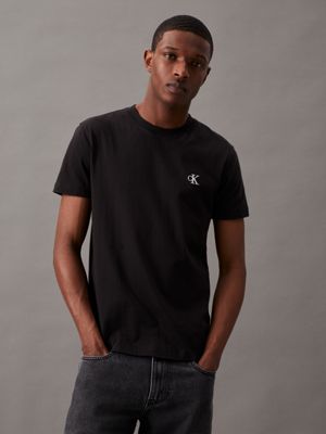 Slim Organic Cotton T-shirt Calvin Klein®