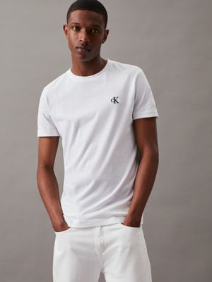 Calvin klein pima cotton cheap t shirt