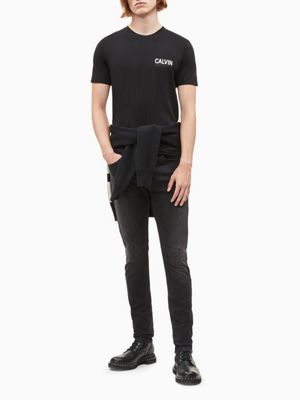 calvin klein premium stretch t shirt