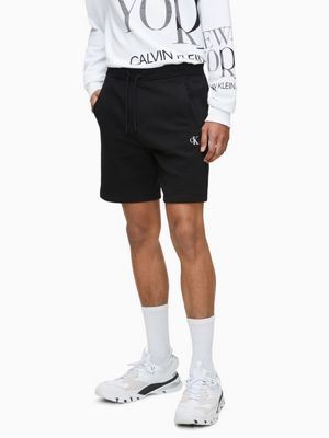 calvin klein fleece shorts