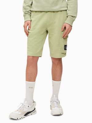 calvin klein jogger shorts