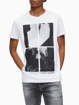 calvin klein new york shirt