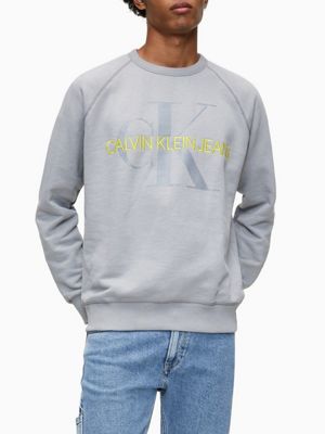 mens calvin klein jumper sale