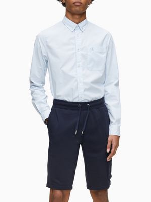 calvin klein jeans button down shirt