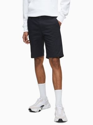 slim chino shorts mens