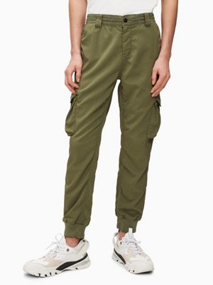 calvin klein men's cargo pants