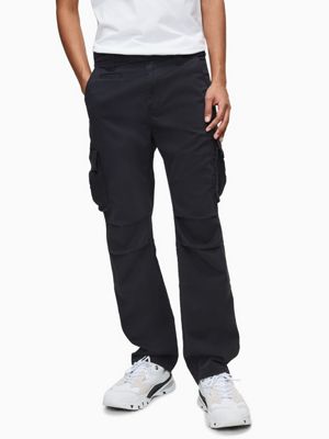 calvin klein cargo trousers