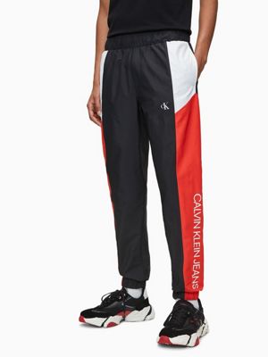 calvin klein mens tracksuit bottoms