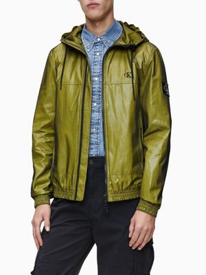 calvin klein men's coats & jackets