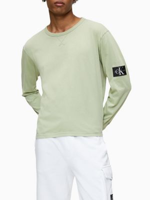 calvin klein long sleeve sweatshirt