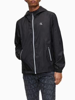 calvin klein mens bomber jacket