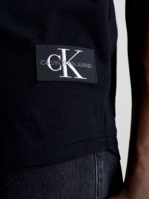 Organic Cotton Badge T-shirt Calvin Klein®