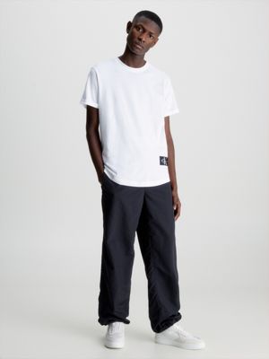 Organic Cotton Badge T-shirt Calvin Klein® | J30J315319YAF