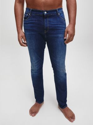 calvin klein skinny jeans mens