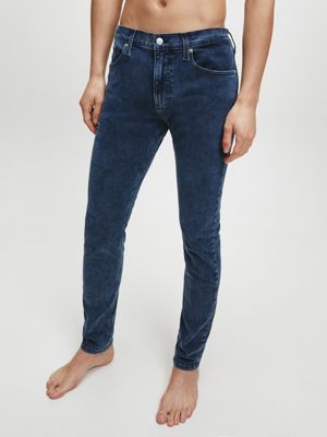 calvin klein super skinny jeans