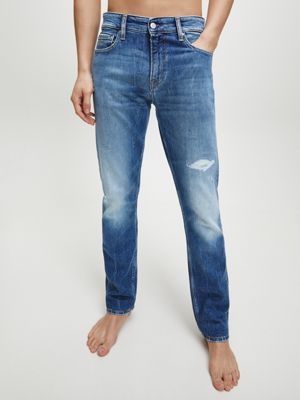 calvin klein slim jeans mens