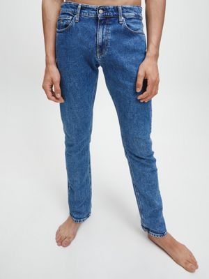 calvin klein slim jeans