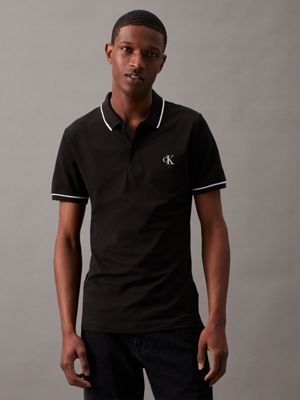 Slim Polo Shirt Calvin Klein® | J30J315603BAE