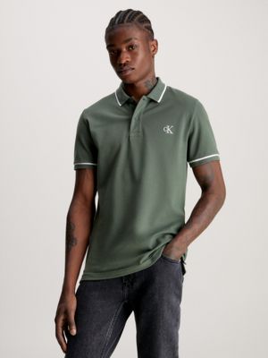 Slim Fit Poloshirt Calvin Klein J30J315603LLP